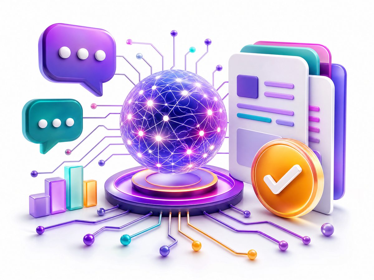 AI GEO Services