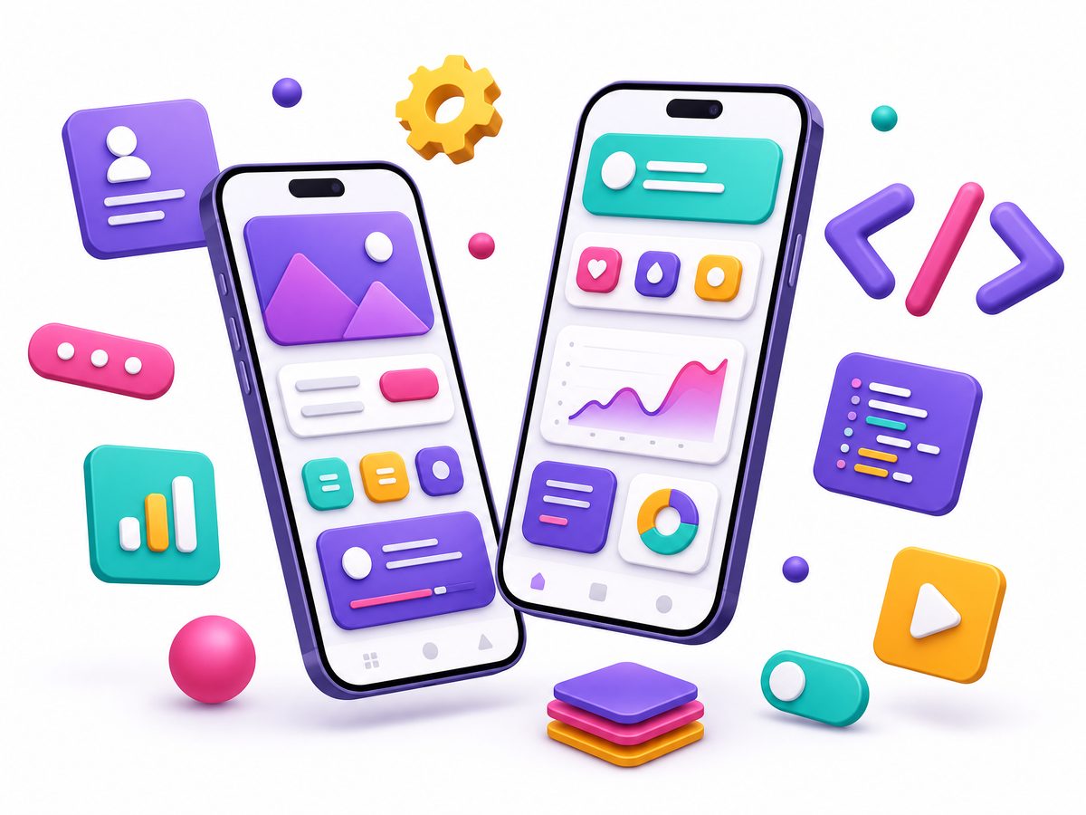 Mobile App Development Services