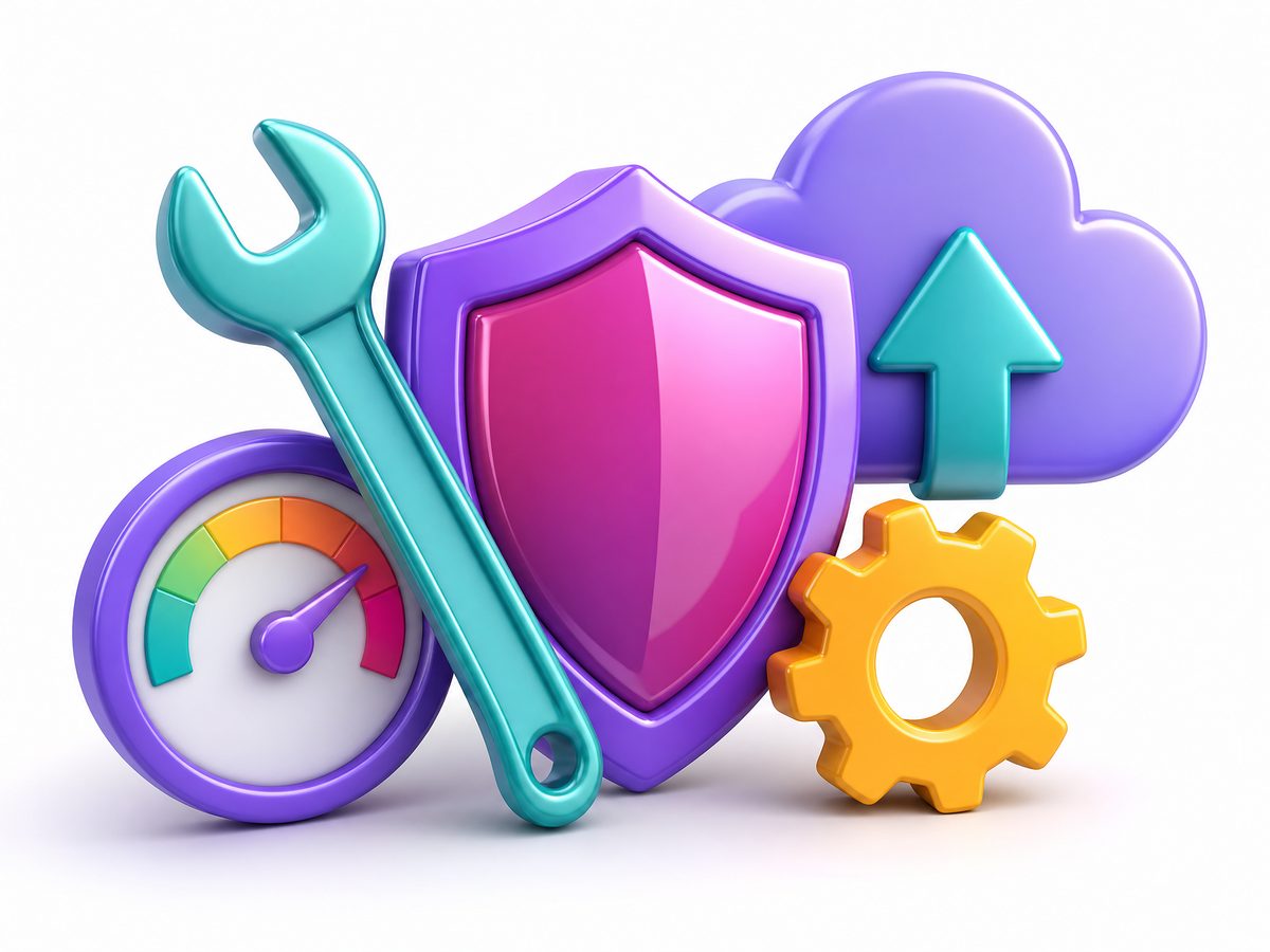 Website Maintenance & Support Services