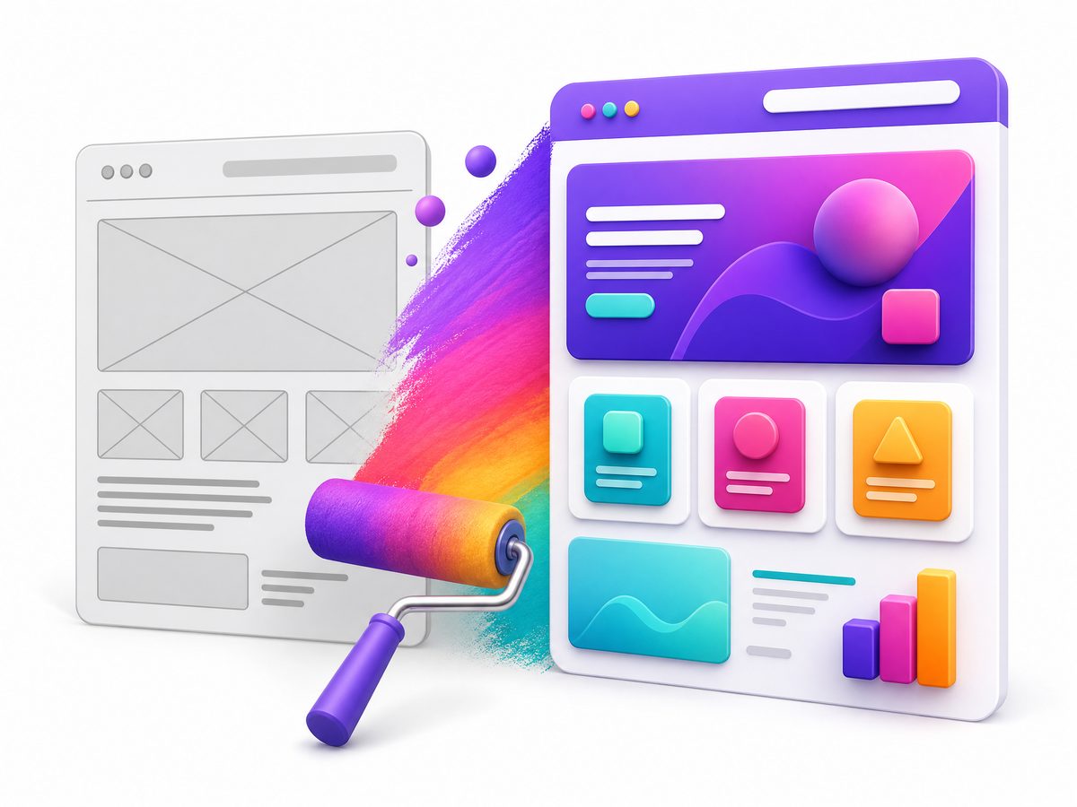 Website Redesign Services